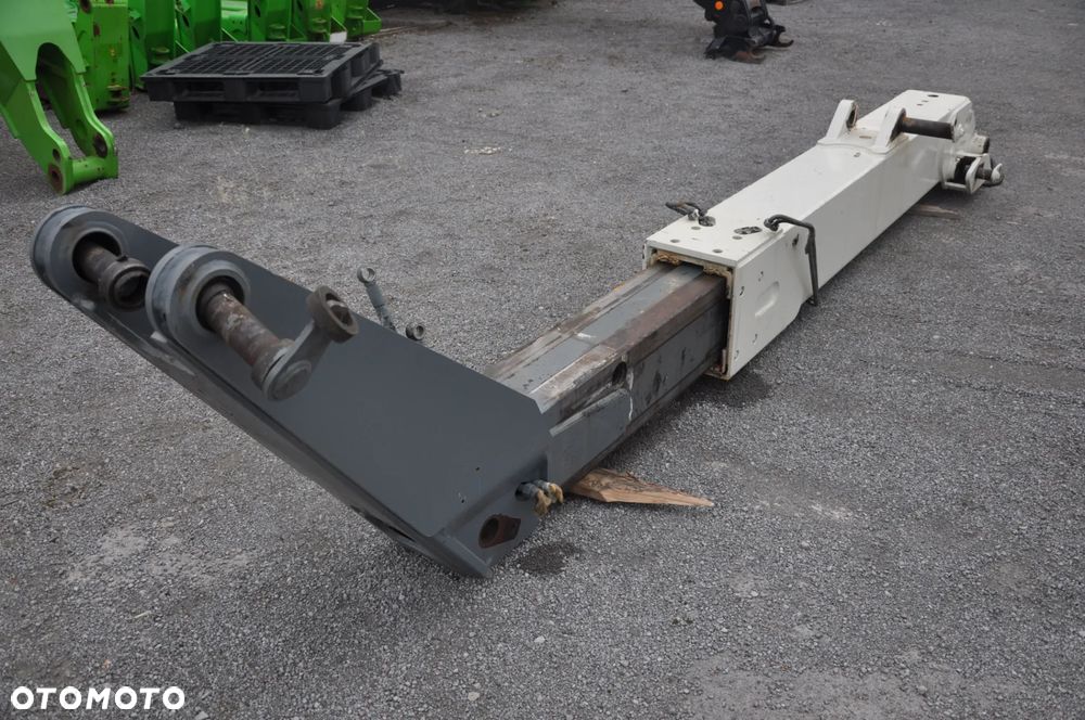 Teleskop ramie Terex T 350 - 5