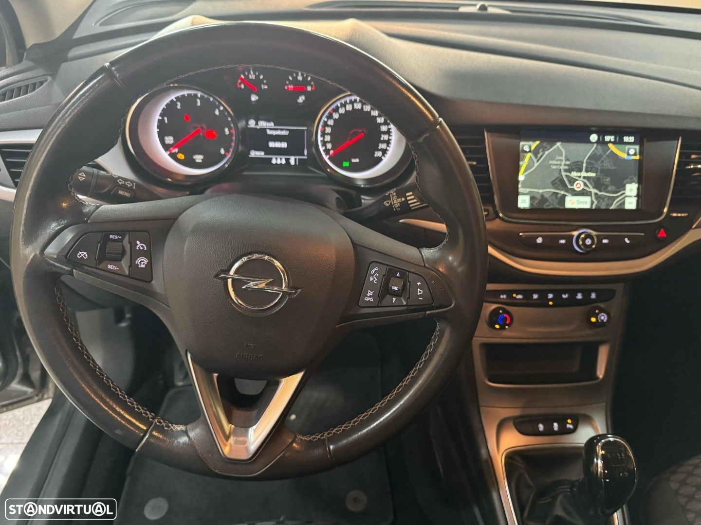 Opel Astra Sports Tourer 1.5 D GS Line S/S - 14