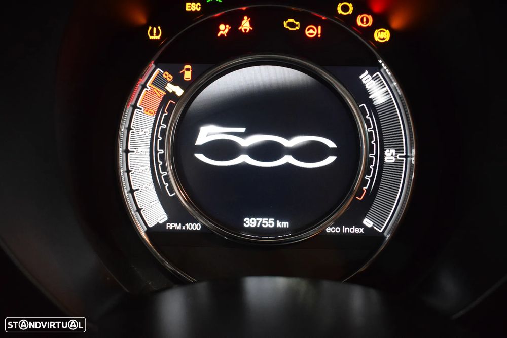 Fiat 500 1.0 Hybrid Dolcevita - 11