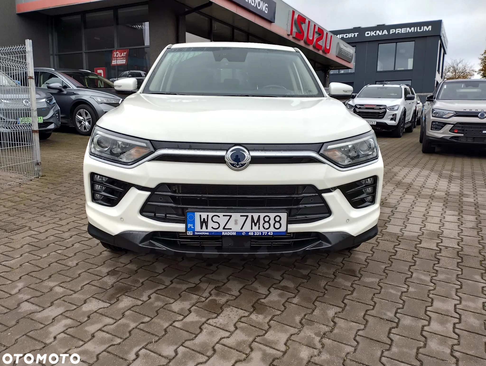 SsangYong/KGM Korando - 2