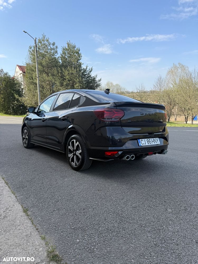 Dacia Logan TCe 90 MT6 Prestige+ - 3