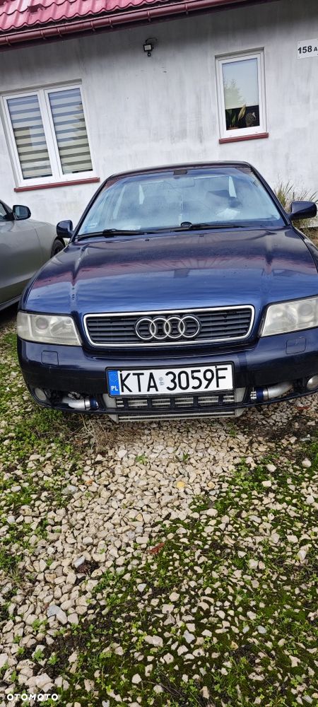 Audi A4 Limousine - 2