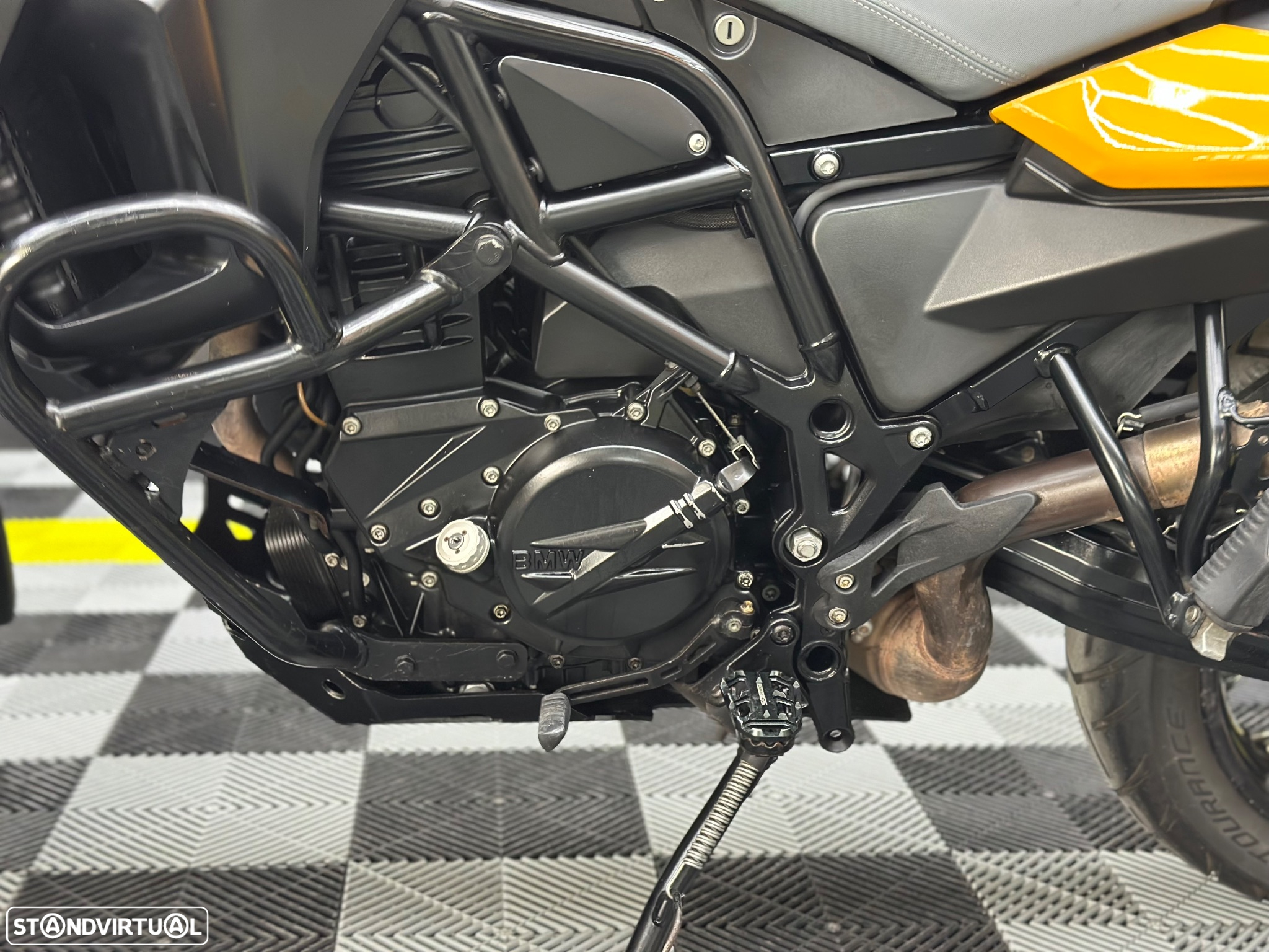 BMW F 800 GS Gs - 4