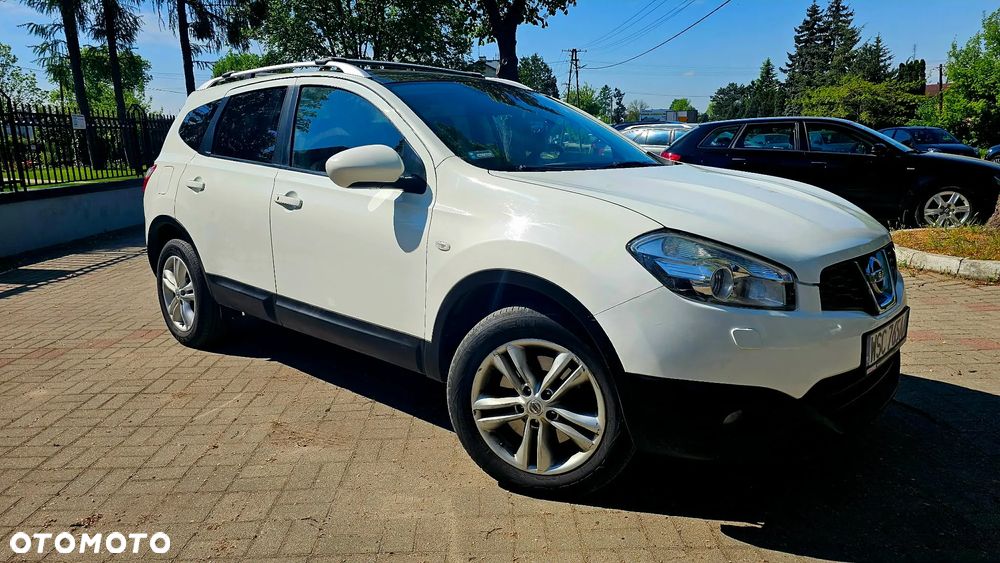 Nissan Qashqai+2 1.6 dCi Tekna - 5