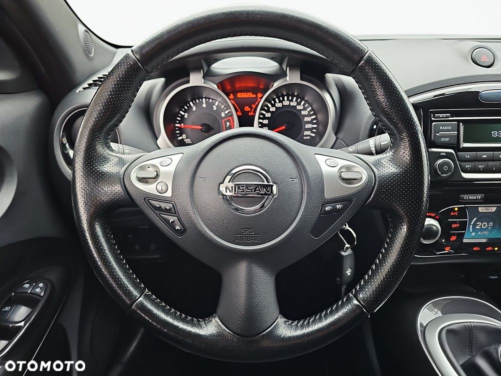 Nissan Juke 1.2 DIG-T Acenta - 13