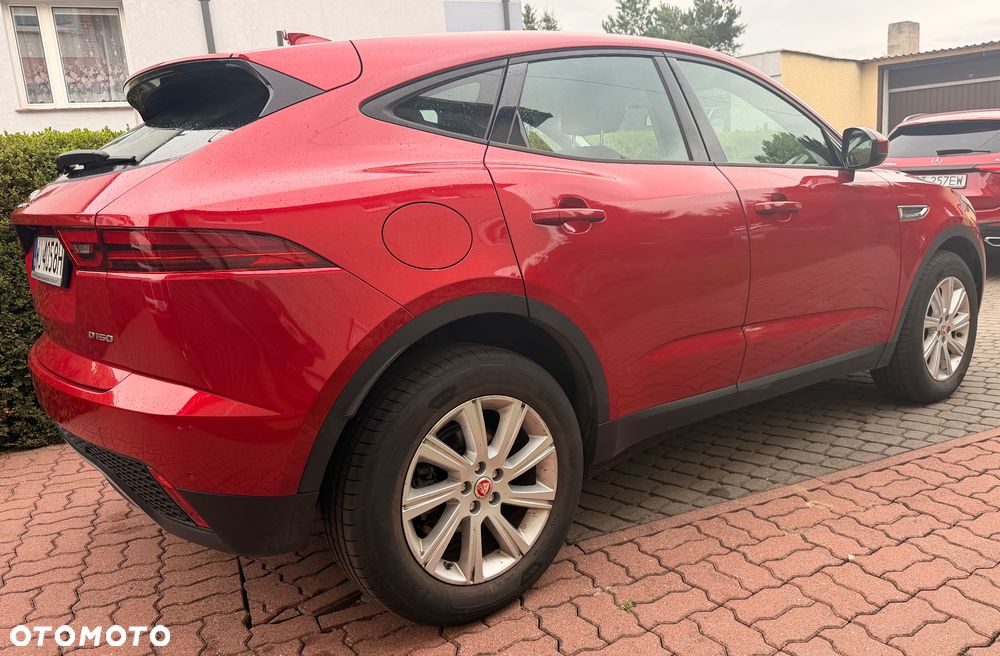 Jaguar E-Pace 2.0 i4D FWD - 4