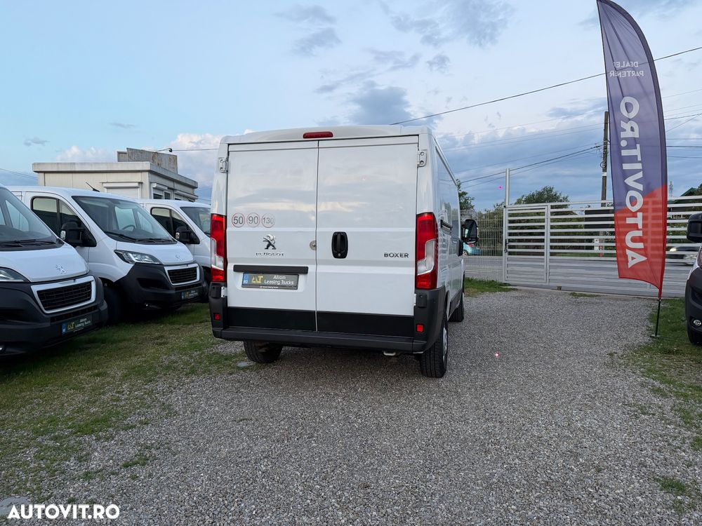 Peugeot Boxer - 10
