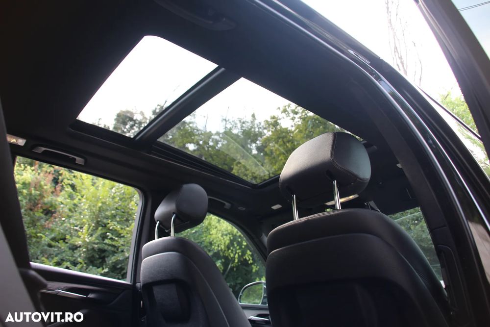 BMW X5 xDrive35i Sport-Aut. - 31