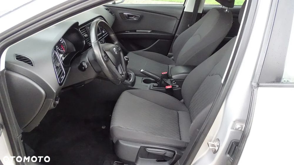 Seat Leon 1.4 TSI FR S&S - 11