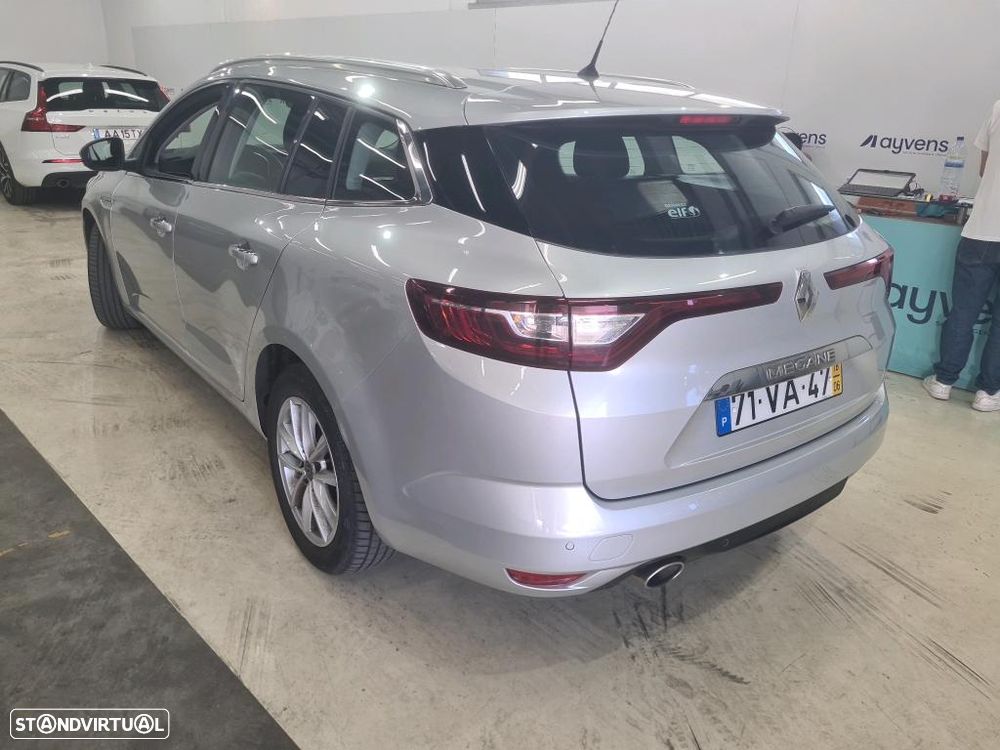 Renault Mégane Sport Tourer 1.5 dCi Intens - 2
