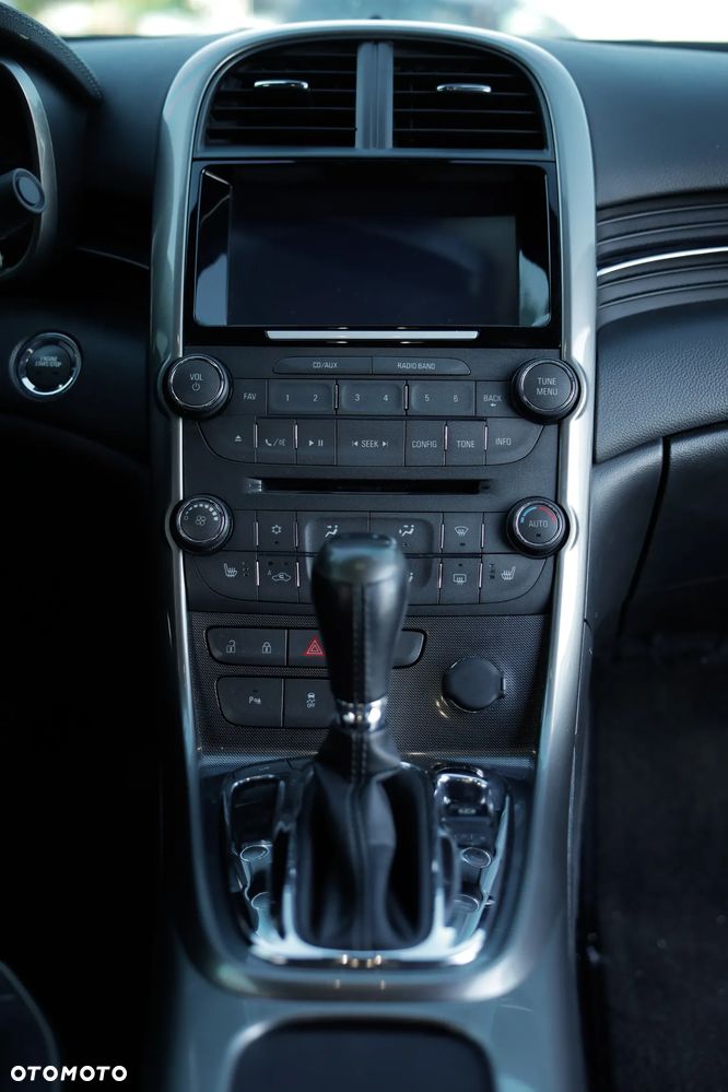 Chevrolet Malibu - 13