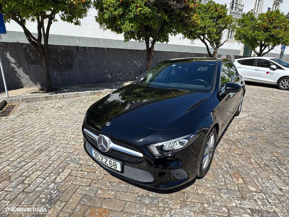 Mercedes-Benz A 180 d Progressive Aut. - 1