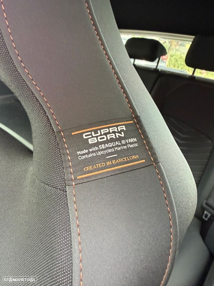 Cupra Born 77 kWh e-Boost - 24