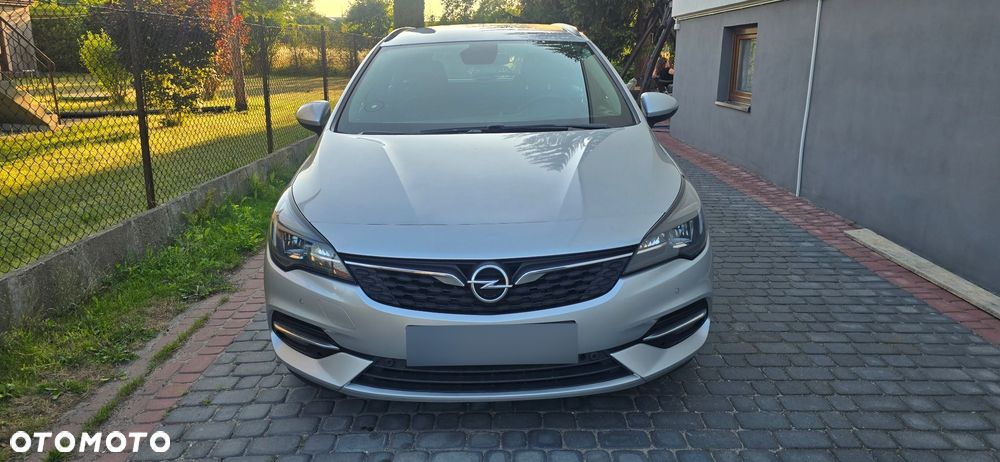 Opel Astra 1.5 CDTI Elegance S&S - 2