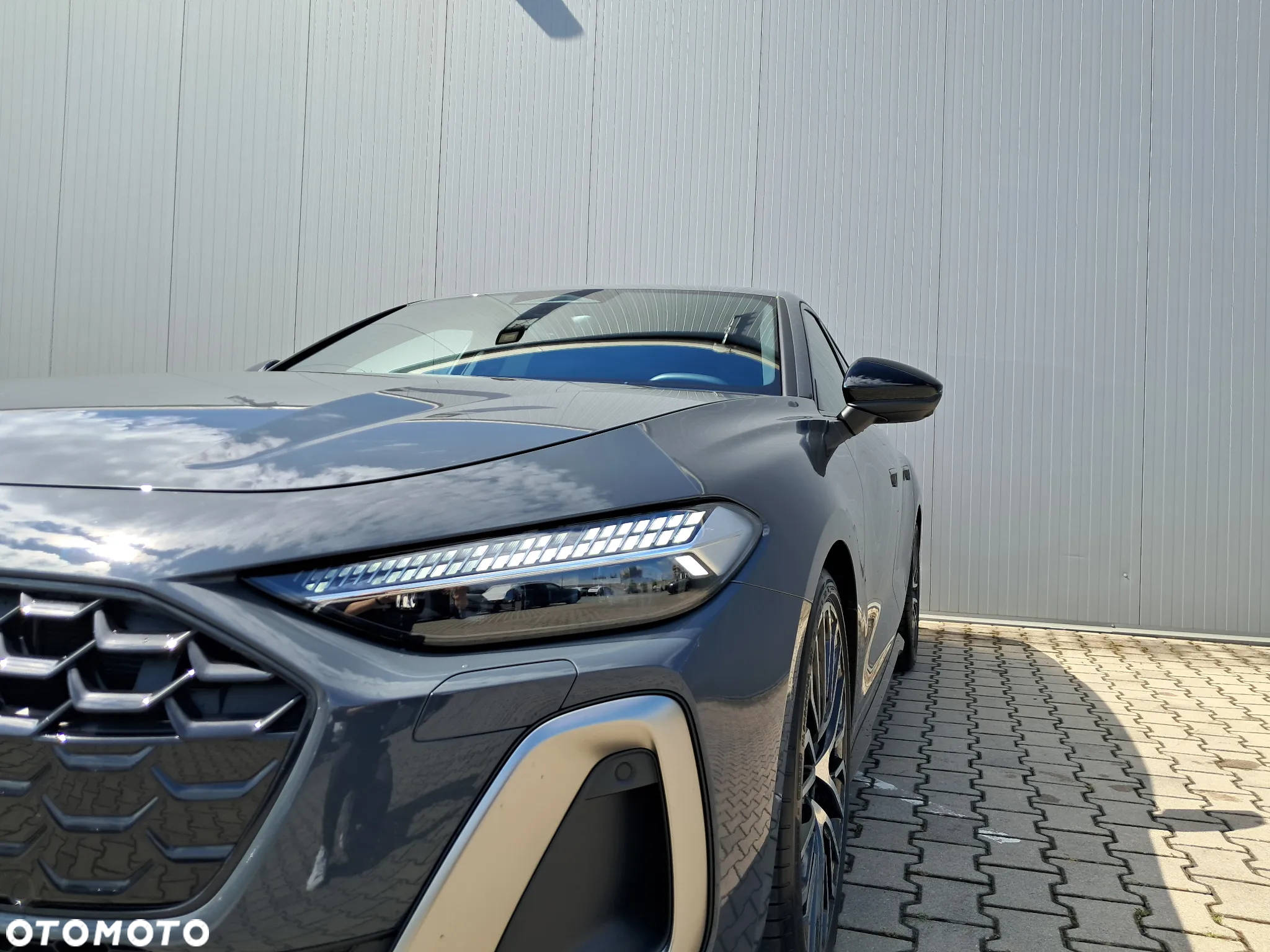 Audi A5 Limousine - 24