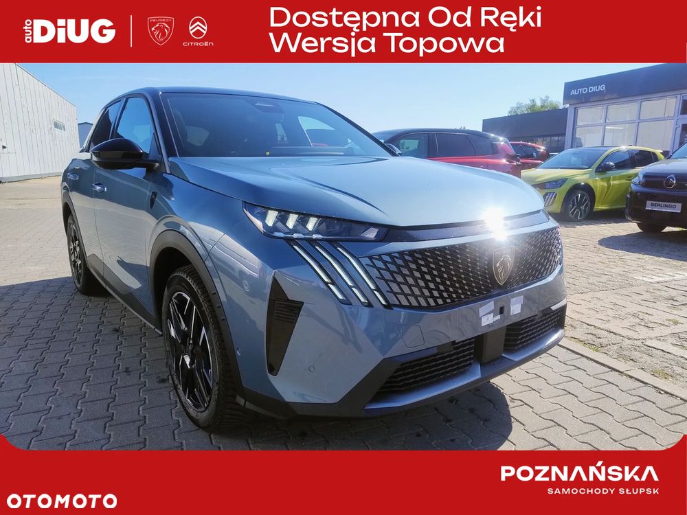 Peugeot 3008 1.2 PureTech mHEV GT Exclusive e-DCS6