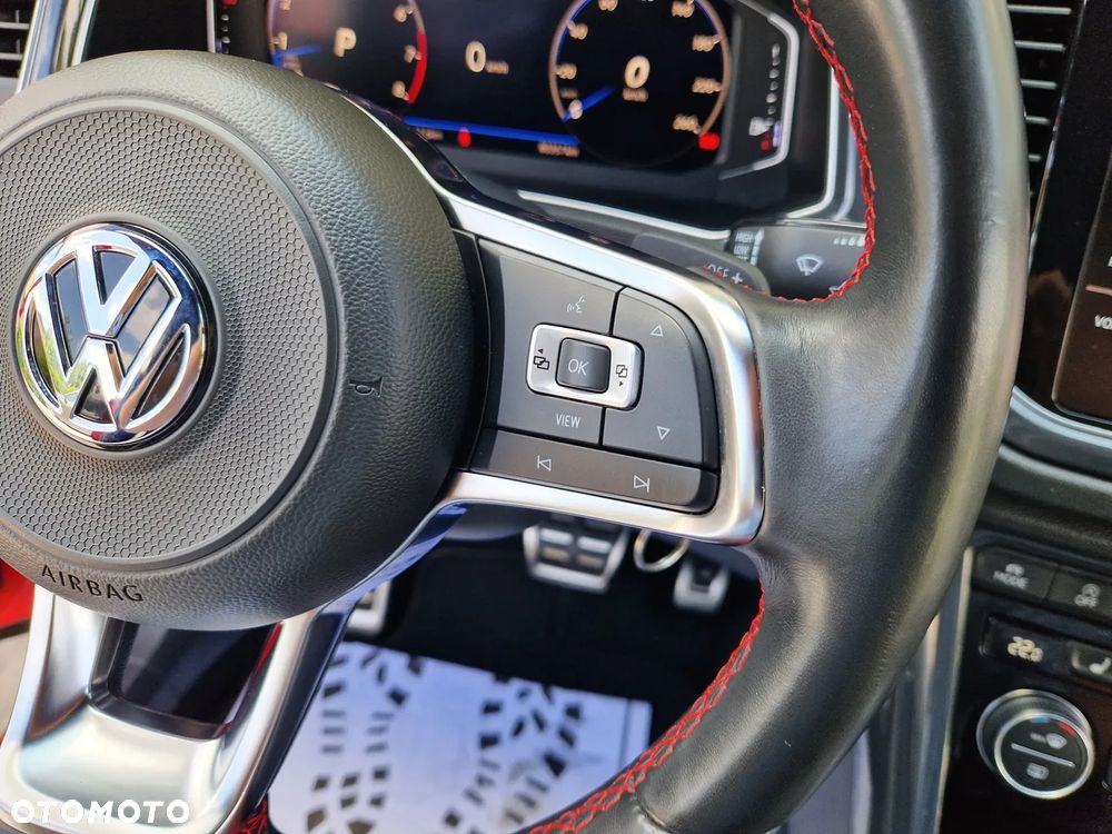 Volkswagen T-Roc 1.5 TSI ACT Premium DSG - 33