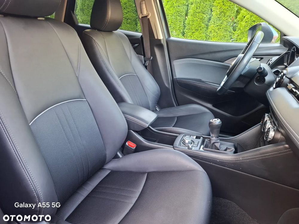 Mazda CX-3 - 26