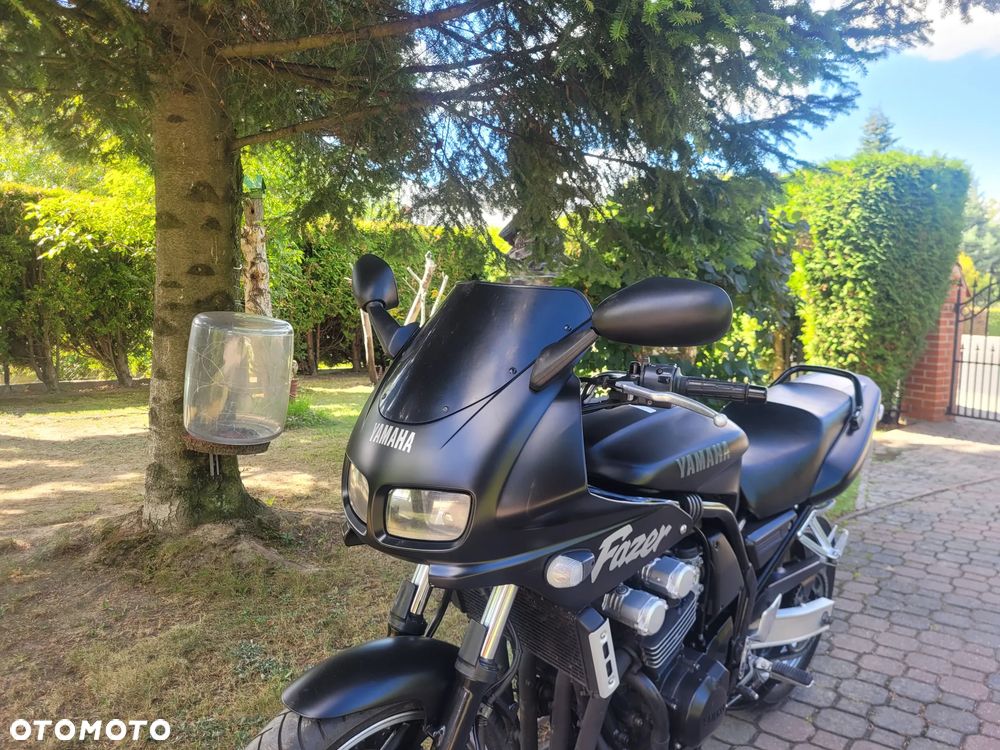 Yamaha FZS - 19