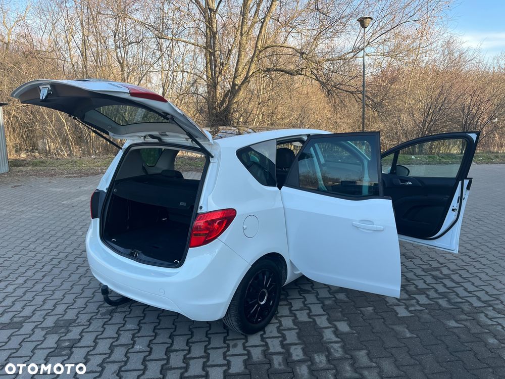 Opel Meriva 1.4 Active - 23