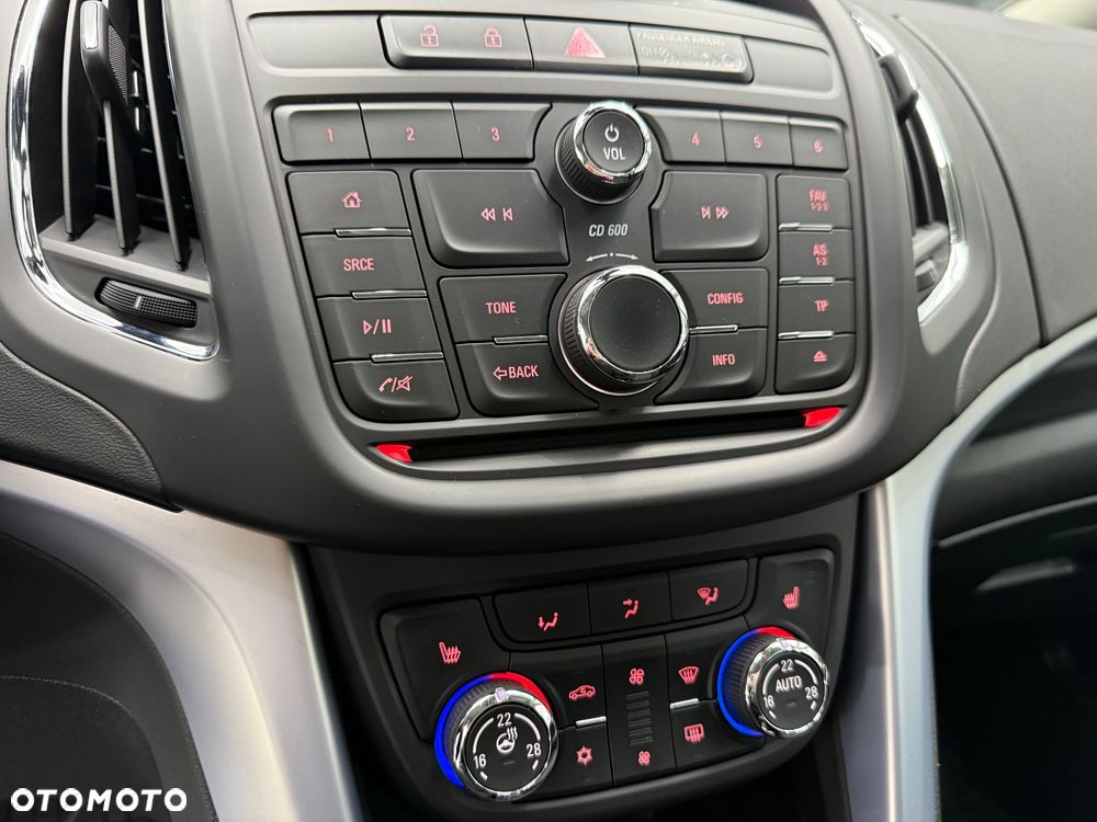 Opel Zafira Tourer 1.6 CDTI ecoFLEX Start/Stop Business Edition - 21