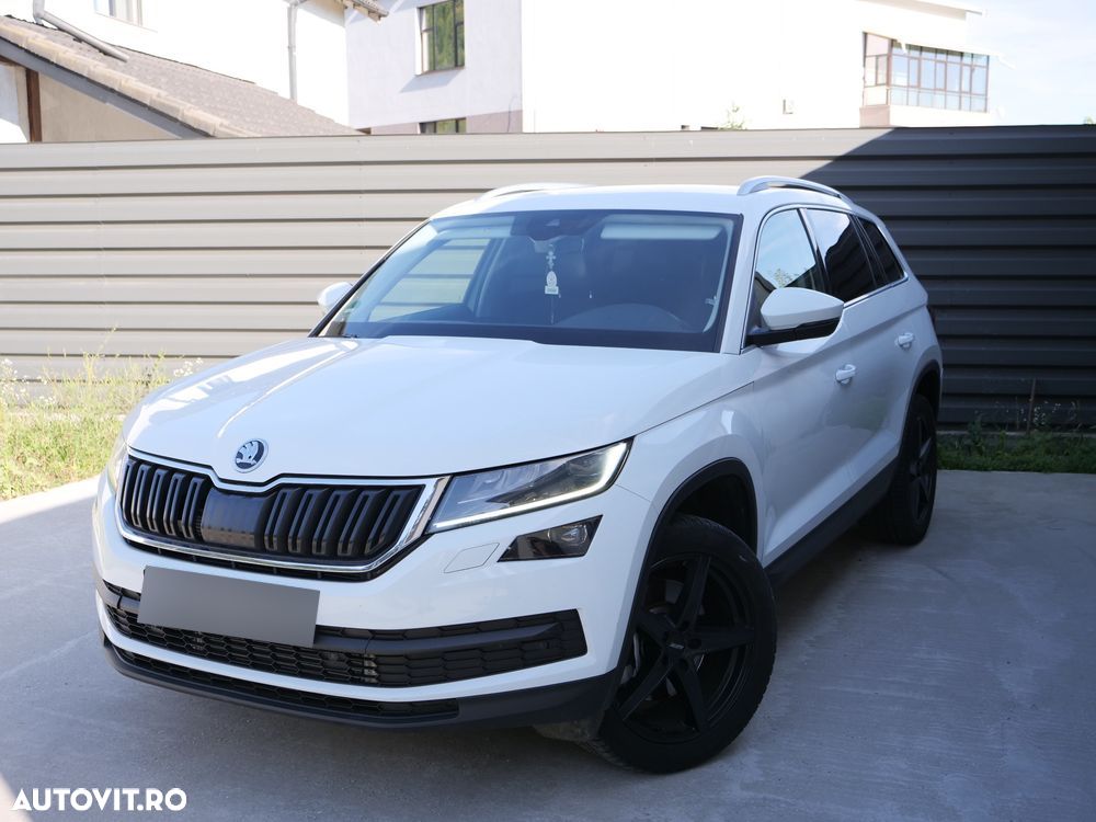 Skoda Kodiaq 2.0 TDI 4X4 DSG Style - 1