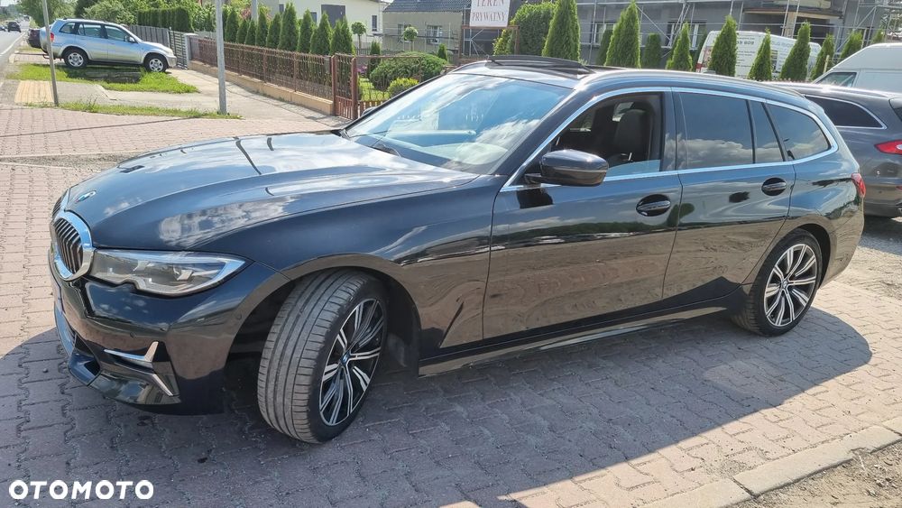 BMW Seria 3 320d Luxury Line Purity sport - 10