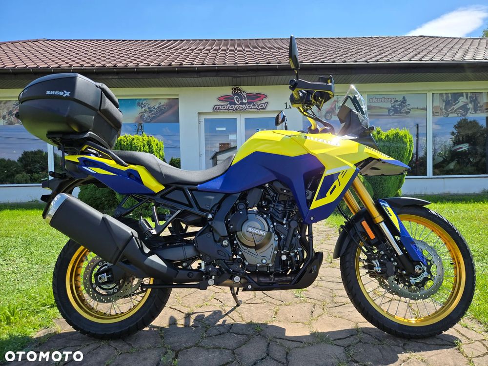 Suzuki V-STROM