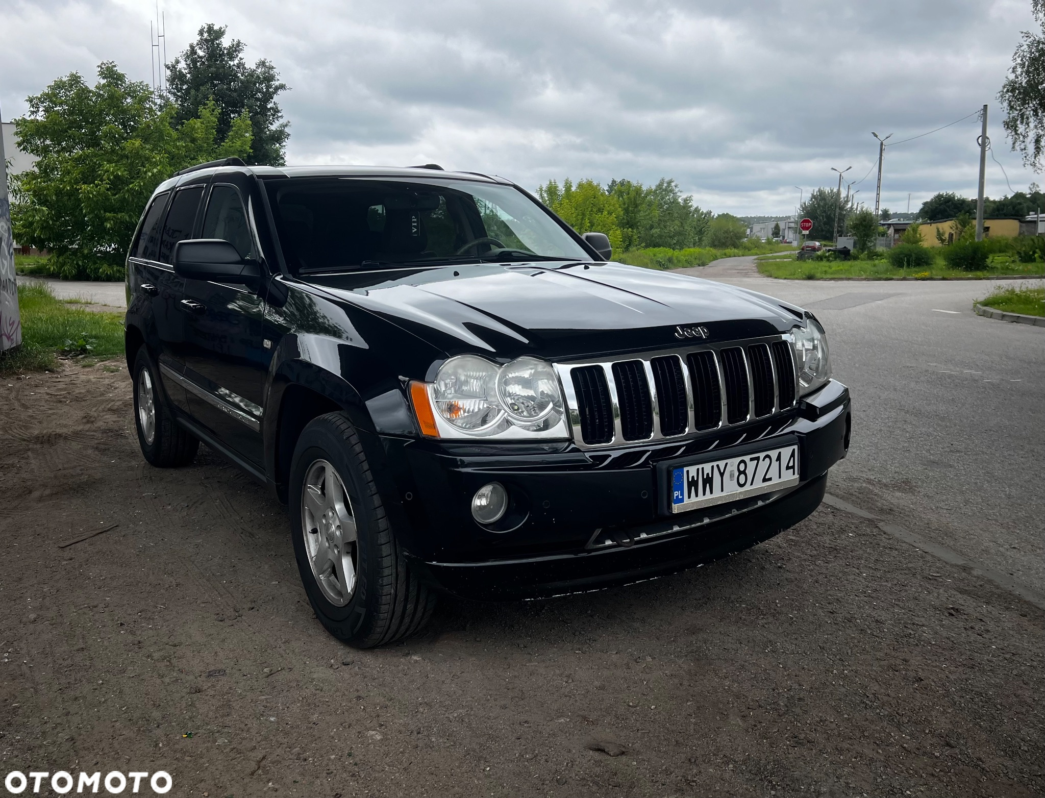 Jeep Grand Cherokee 3.0 CRD Limited
