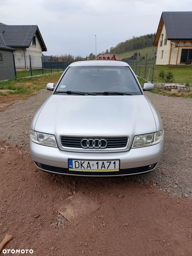 Audi A4 Limousine 1.8T - 1