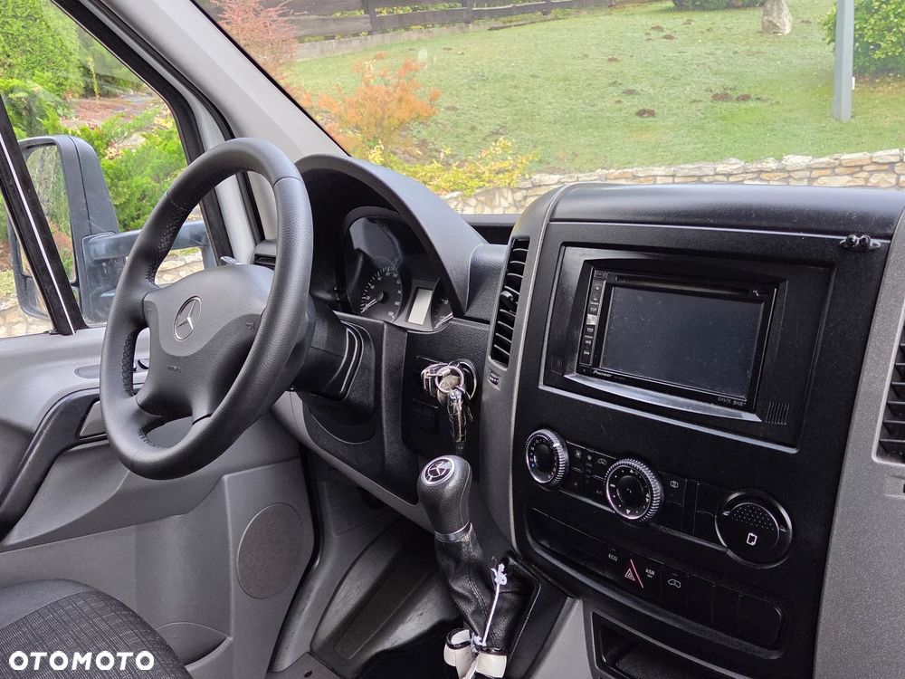 Mercedes-Benz SPRINTER 316 CDI - 20