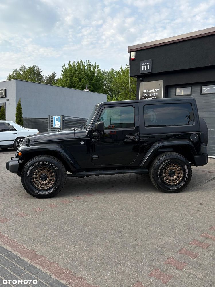 Jeep Wrangler 3.6 Sahara - 11
