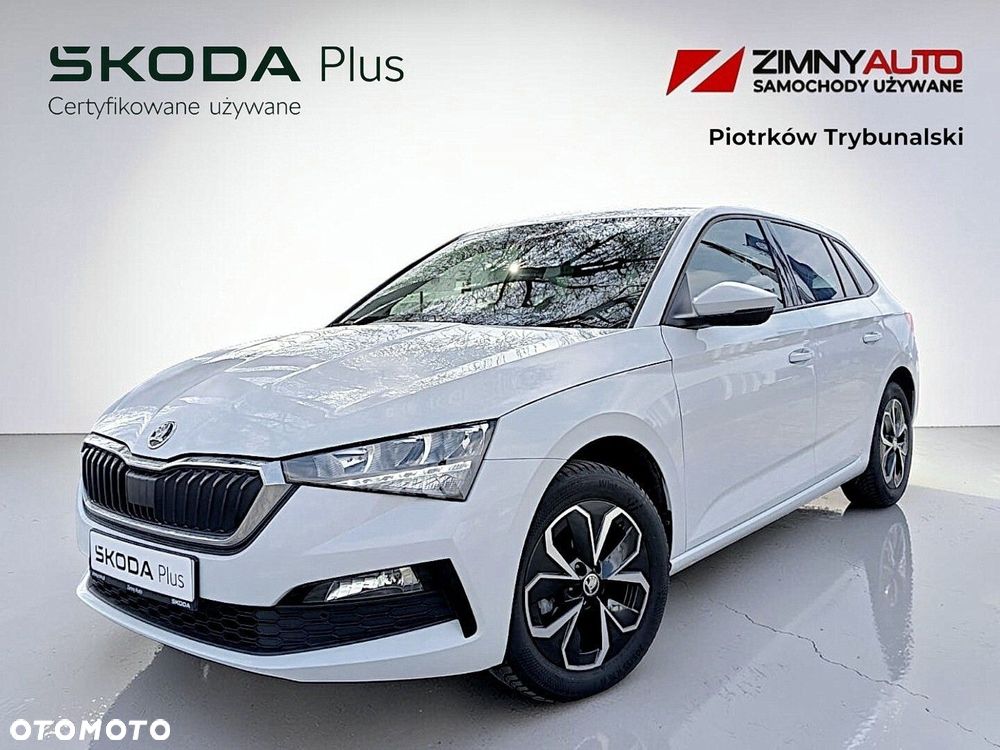 Skoda Scala 1.0 TSI Ambition - 1