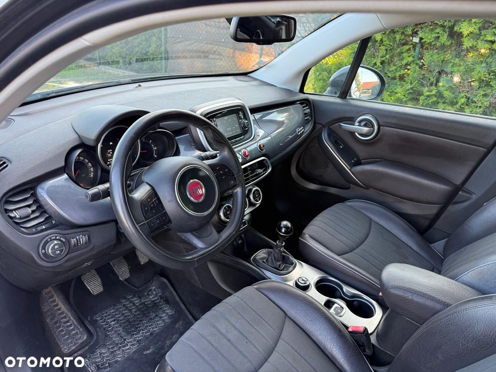 Fiat 500X - 5