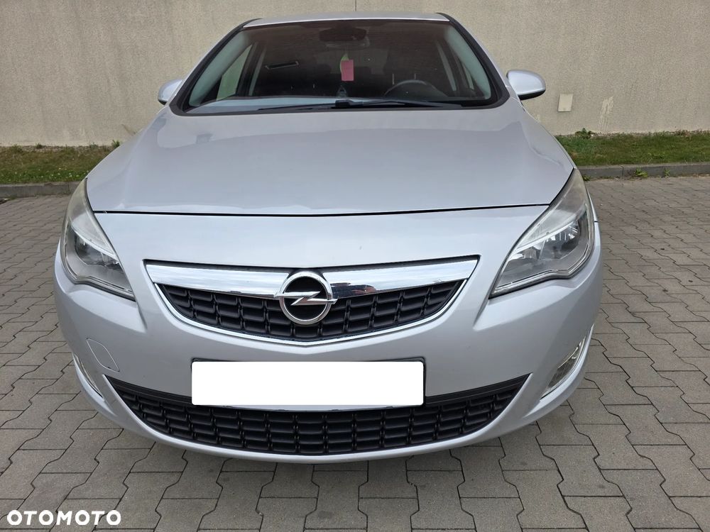 Opel Astra 1.6 Cosmo - 6