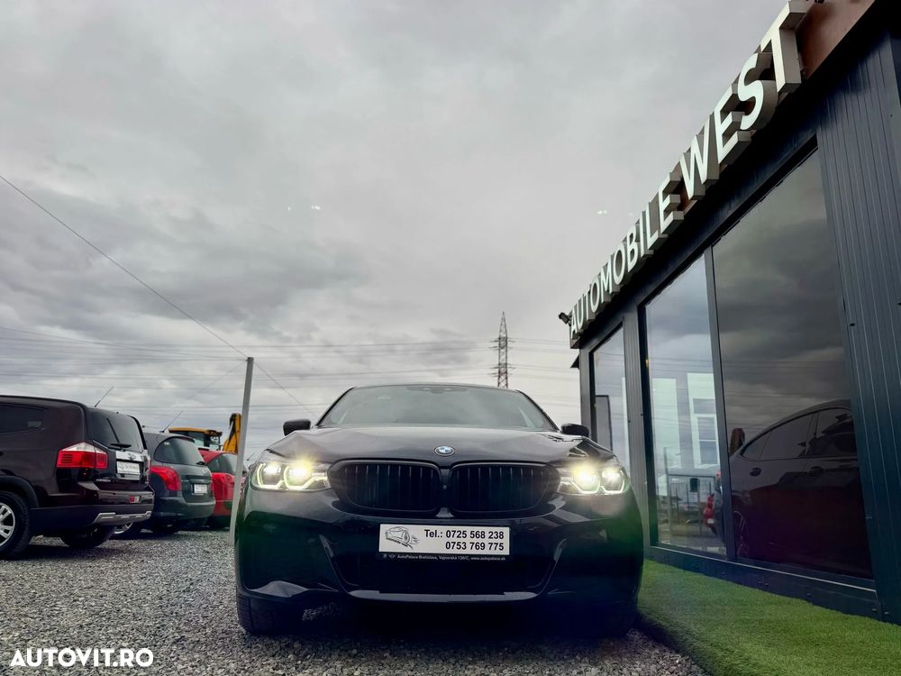 BMW Seria 6 640i xDrive Gran Coupe M Sport Edition - 17