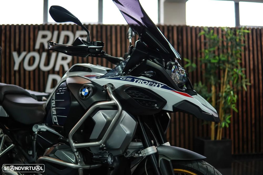 BMW R 1250 GS Adventure TROPHY - 48