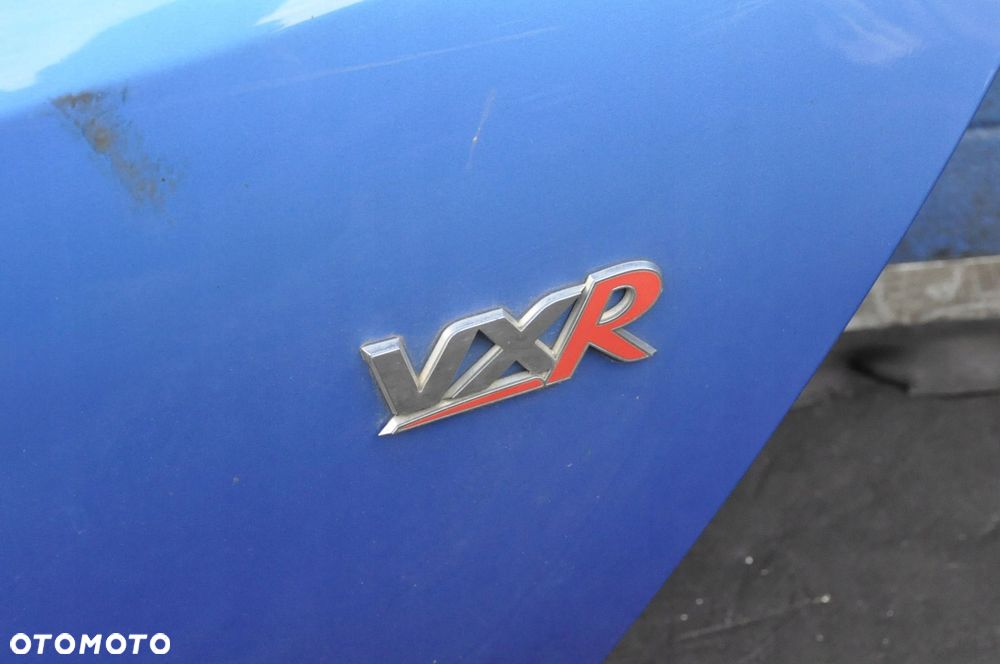 OPEL CORSA D KLAPA BAGAŻNIKA TYŁ TYLNA ZE SPOILEREM VXR LOTKA - 10
