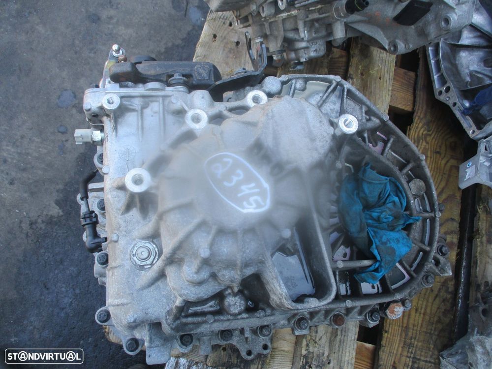 Caixa Velocidades 1285017 BG9R7002KA VOLVO S60 2011 2.0D 163CV 4P PRETO DIESEL - 1