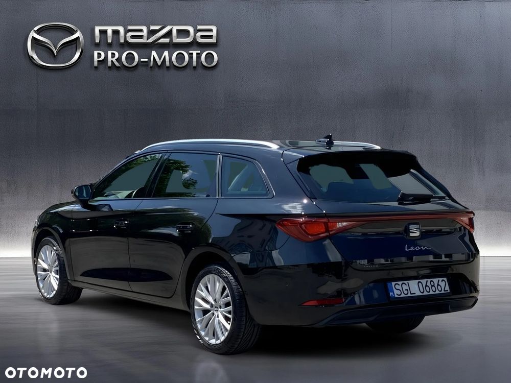 Seat Leon 1.5 EcoTSI Evo Xcellence S&S DSG - 4