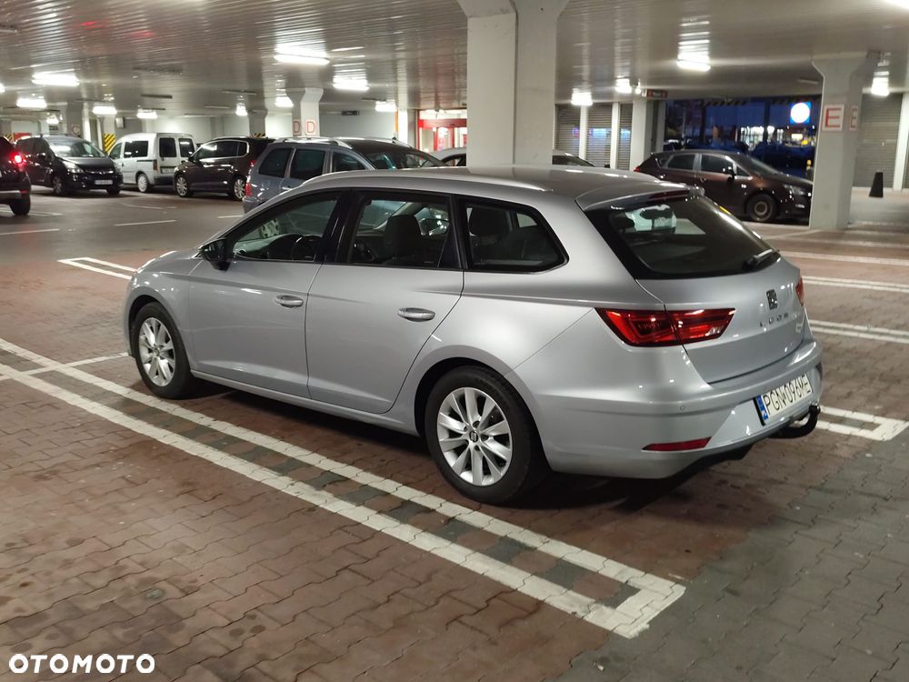 Seat Leon 1.6 TDI Start&Stop DSG Style - 27