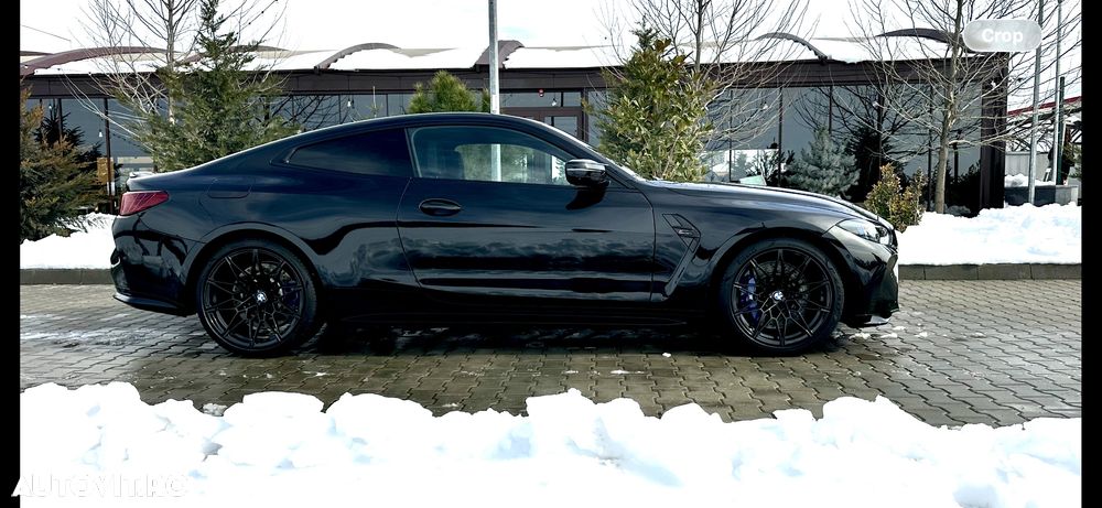 BMW M4 Competition - 4