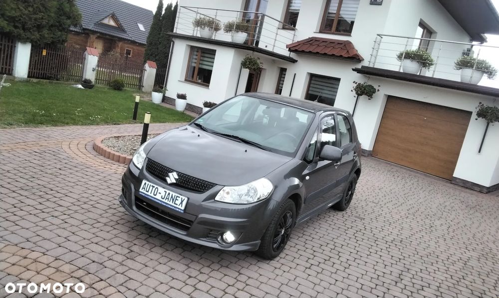 Suzuki SX4 1.6 VVT 4x2 City - 2