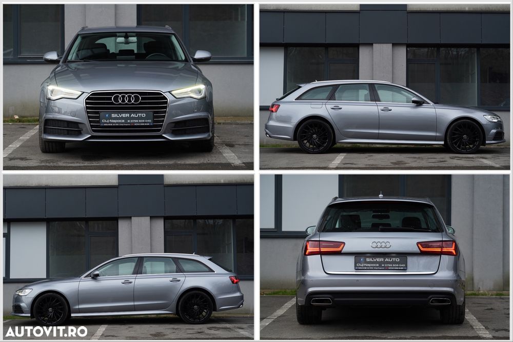 Audi A6 Avant 2.0 TDI Ultra DPF - 3