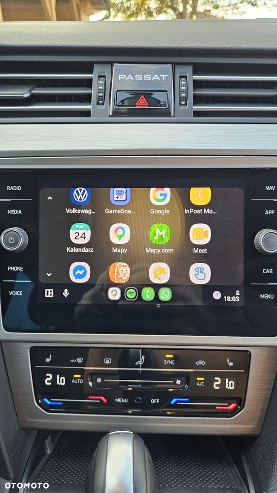 Volkswagen Passat Variant 2.0 TDI EVO Elegance DSG - 21