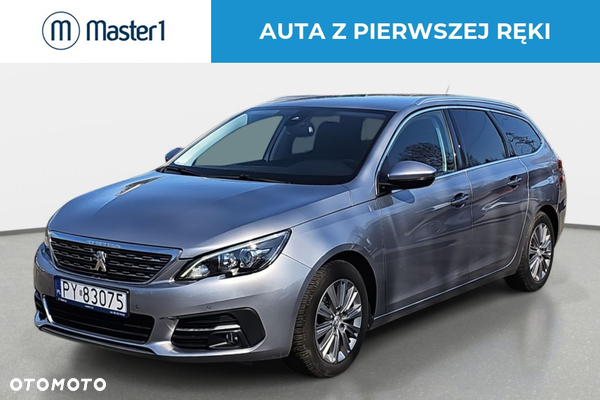 Peugeot 308 1.2 PureTech Allure S&S EAT8