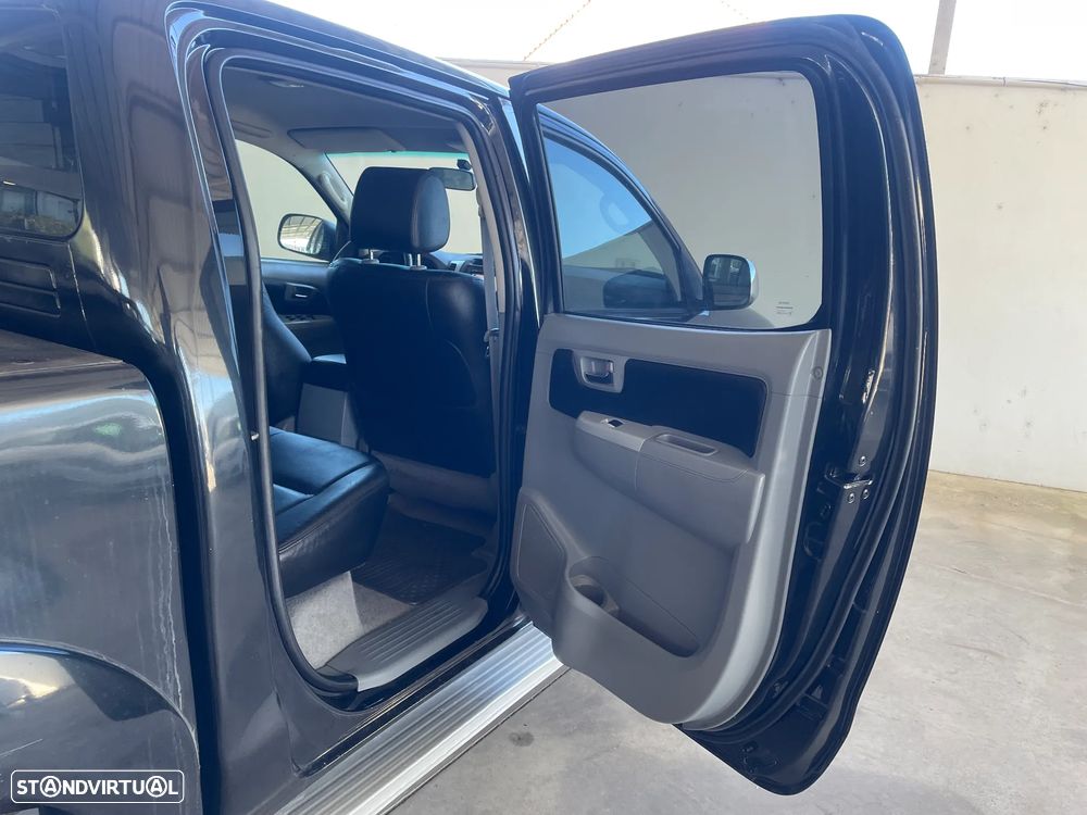 Toyota HILUX 3.0 D 4D C/DUPLA 4X4 - 24