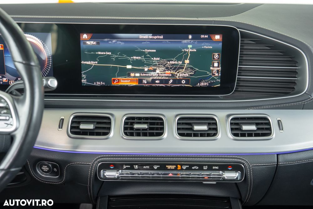 Mercedes-Benz GLE 300 d 4MATIC 9G-TRONIC - 27