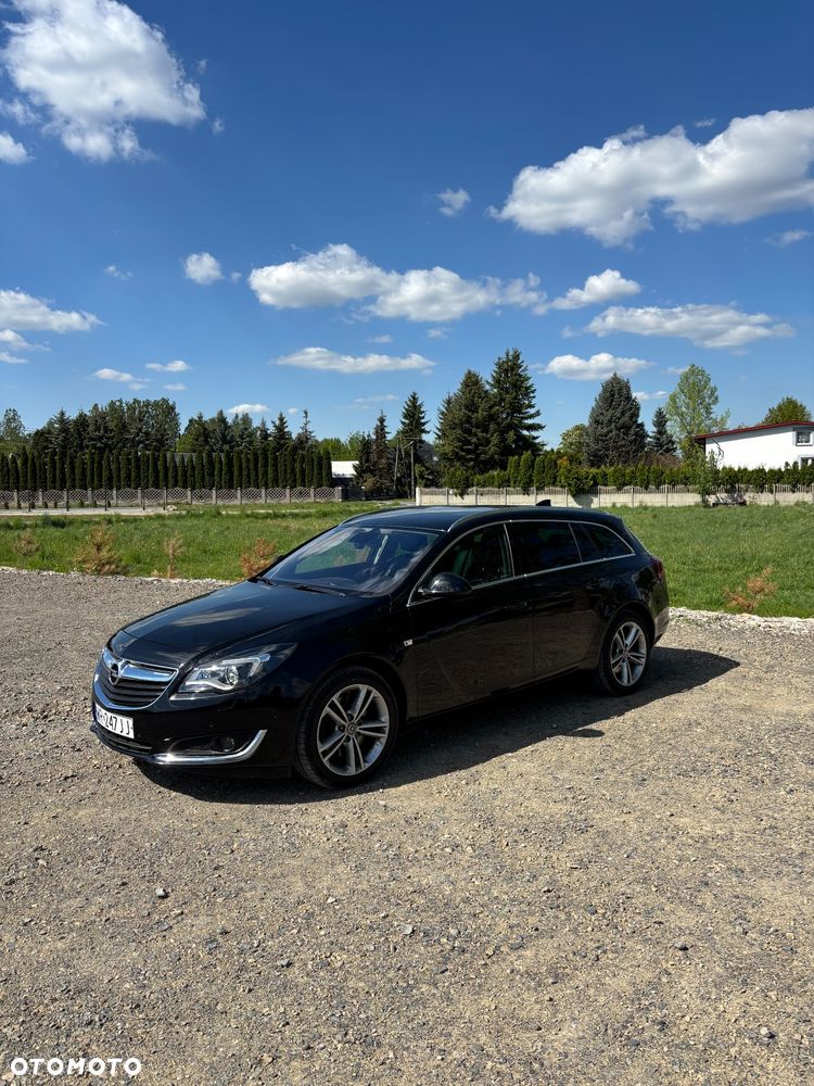 Opel Insignia 2.0 T Cosmo 4x4 EU6 - 4