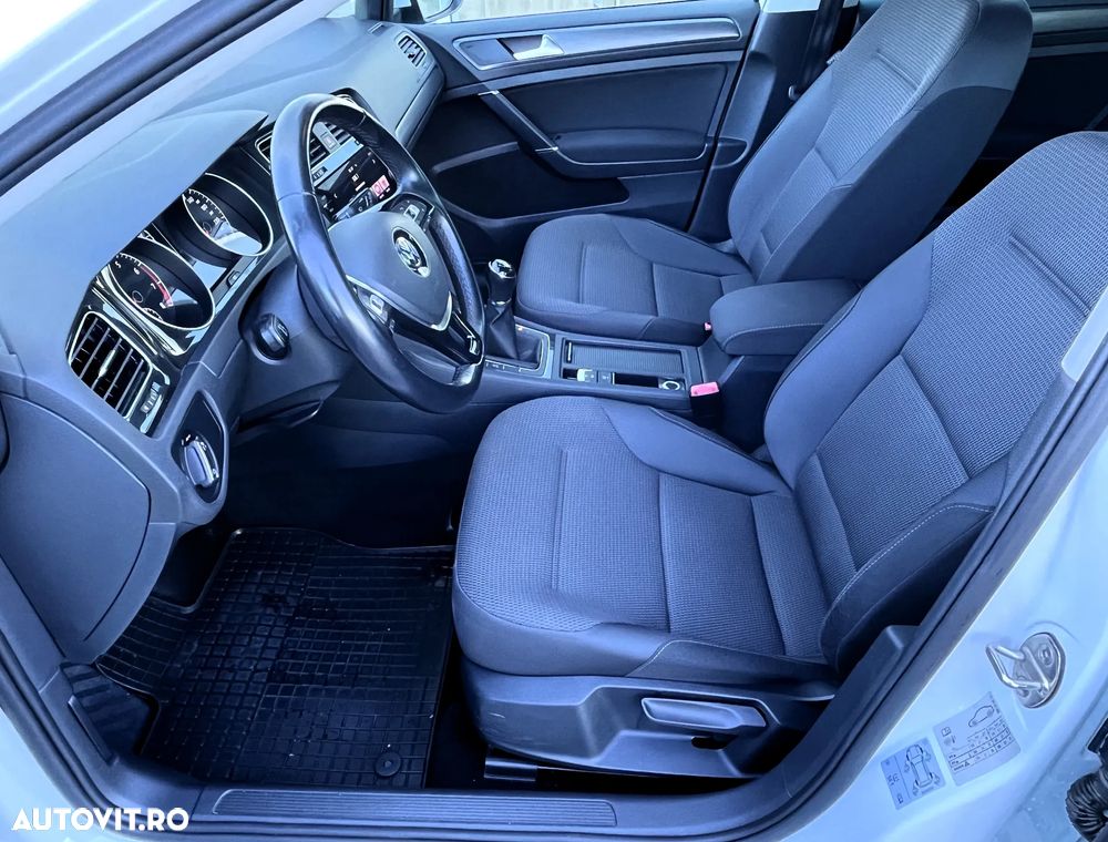 Volkswagen Golf 1.5 TSI Comfortline - 14
